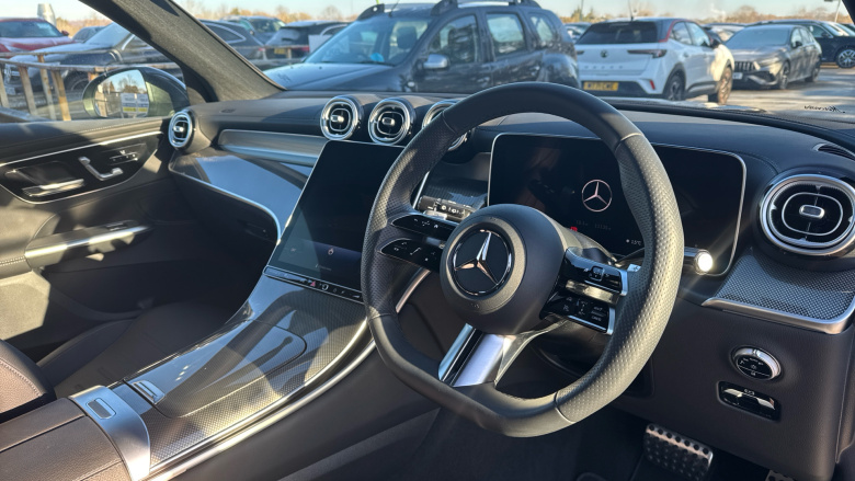 Mercedes-Benz GLC 300 4Matic AMG Line Premium 5dr 9G-Tronic Petrol Estate